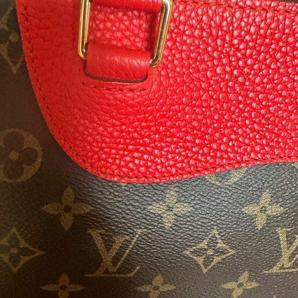 LOUIS VUITTON Estrela Monogram Coquelico Tote Shoulder bag - Picture 11 of 16